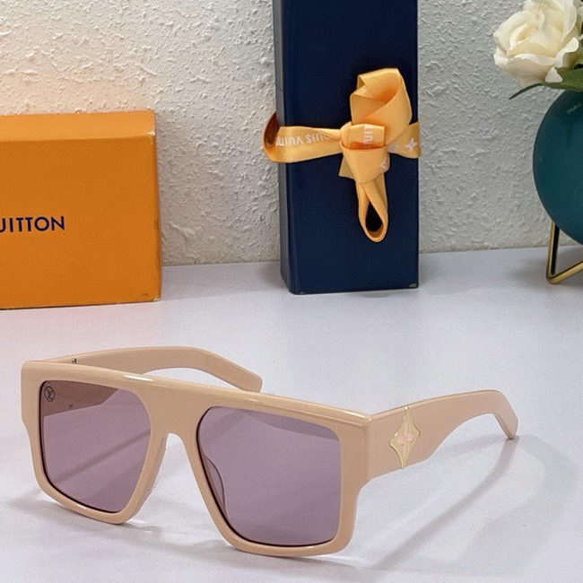 Louis Vuitton Sunglasses AAA+ ID:20220317-859